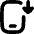 Download Phone Mobile Icon from Flex Solid Set