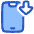 Download Phone Mobile Icon from Plump Duo Set