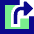 Export Output Icon from Sharp Pop Set