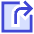 Export Output Icon from Sharp Duo Set