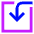 Import Input Icon from Sharp Neon Set