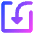 Import Input Icon from Core Gradient Set