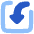 Import Input Icon from Plump Flat Set