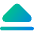 Upload Arrow Icon from Core Gradient Set
