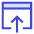 Upload Browser icon - Free transparent PNG, SVG. No sign up needed.