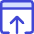 Upload Browser icon - Free transparent PNG, SVG. No sign up needed.