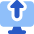 Upload Computer icon - Free transparent PNG, SVG. No sign up needed.