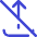 Upload Off Disable Icon from Core Duo Set