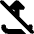 Upload Off Disable Icon from Core Solid Set
