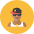 Rapper 2 icon - Free transparent PNG, SVG. No sign up needed.