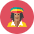 Rasta icon - Free transparent PNG, SVG. No sign up needed.
