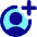 Account Circle Add Icon from Core Pop Set