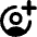 Account Circle Add Icon from Core Remix Set