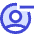 Account Circle Remove Icon from Sharp Duo Set