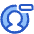 Account Circle Remove Icon from Plump Duo Set