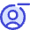 Account Circle Remove Icon from Core Duo Set