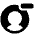 Account Circle Remove Icon from Plump Solid Set