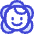 Face Baby Icon from Flex Duo Set