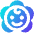 Face Baby Icon from Core Gradient Set