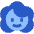 Face Baby Icon from Sharp Flat Set