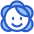 Face Baby Icon from Plump Duo Set