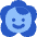 Face Baby Icon from Flex Flat Set