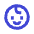 Face Child Icon from Sharp Duo Set