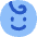 Face Child Icon from Flex Flat Set