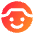 Face Man Icon from Core Gradient Set
