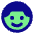 Face Man Icon from Core Pop Set
