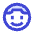 Face Man Icon from Sharp Duo Set