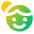 Face Woman Icon from Core Gradient Set
