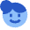 Face Woman Icon from Sharp Flat Set