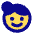 Face Woman Icon from Core Pop Set