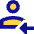Followers Icon from Sharp Pop Set