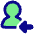 Followers Icon from Plump Pop Set