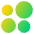 Heatmap 1 Icon from Plump Gradient Set | Free Download as SVG Vector and Transparent PNG | Streamline icons