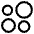 Heatmap 1 Icon from Plump Line Set