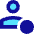 Online Status Active Account Icon from Sharp Pop Set
