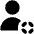 Online Status Away Account icon - Free transparent PNG, SVG. No sign up needed.