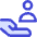 User Accountability Responsibility Icon from Core Duo Set