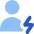 User Activity Recent Patient Icon from Core Flat Set