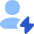 User Activity Recent Patient Icon from Flex Flat Set