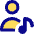 User Artist Icon from Core Pop Set