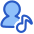User Artist Icon from Plump Duo Set