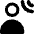 User Audio Spatial Icon from Core Remix Set