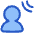 User Audio Spatial Icon from Plump Duo Set