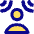 User Audio Spatial Surround Sound Icon from Core Pop Set