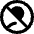 User Block No Accounts Icon from Core Remix Set