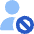 User Block Remove icon - Free transparent PNG, SVG. No sign up needed.
